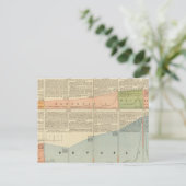 Politieke partijen, volksstemming briefkaart (Staand voorkant)