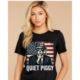 politieke satire Tri-Blend shirt