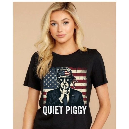 politieke satire Tri-Blend shirt