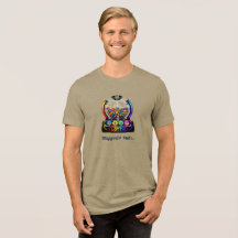 Politieke Straatstijl - Kleuren Modebewust