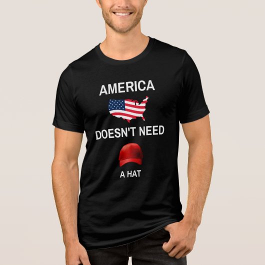 Politieke T-Shirt (Voorkant)