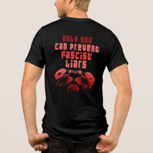 Politieke T - shirts voor Progressieve Activisten