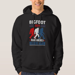 Politieke verkiezingen 2024 maken Amerika weer gel Hoodie