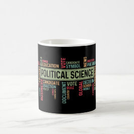 Politieke Wetenschappen Koffiemok