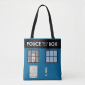 Politiekist Gepersonaliseerd Tas (Voorkant)