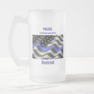 Politiekorps Matglas Bierpul