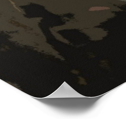 Politiekunst Poster (Hoek)