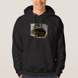 Politieonderschepper Hoodie