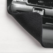 Politieonderschepper Mousepad Muismat (Hoek)