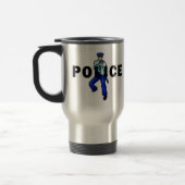 Politieoptreden Reisbeker (Links)