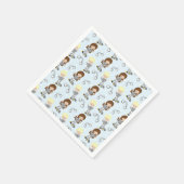 Politiepatroon Servet (Hoek)