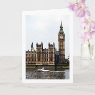 Politiepatrouille Palace of Westminster, Londen Kaart