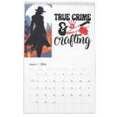 Politieprocedurele inspiraties kalender (Mar 2026)