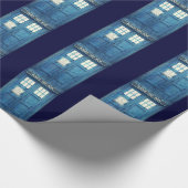  politietelefoon Openbare telefooncel Cadeaupapier (Hoek)