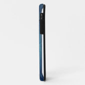 politietelefoon Openbare telefooncel Case-Mate iPhone Case (Achterkant/links)
