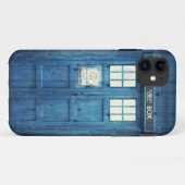 politietelefoon Openbare telefooncel Case-Mate iPhone Case (Achterkant (horizontaal))