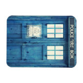 politietelefoon Openbare telefooncel Magneet (Horizontaal)