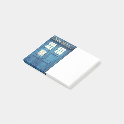  politietelefoon Openbare telefooncel Post-it® Notes (Schuin)