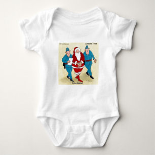 Politievakantie Grappige Kerstcadeaus & T-shirts
