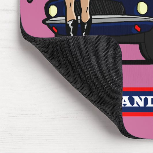 POLITIEVROUW1 MUISMAT (Hoek)