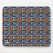 Politiewaardering Muismat (Voorkant)