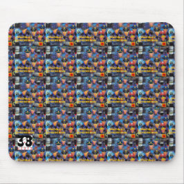 Politiewaardering Muismat