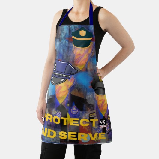 Politiewaardering Schort (Insitu)