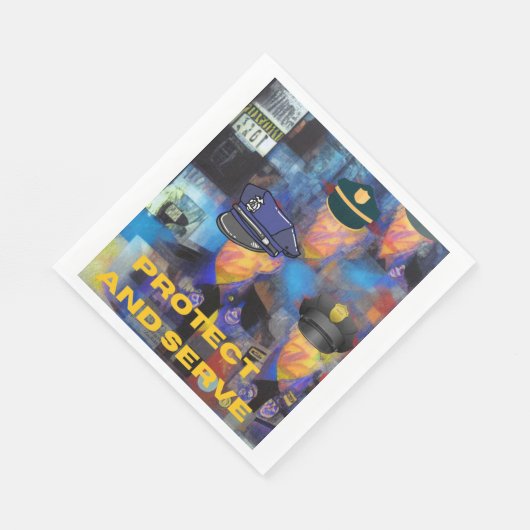 Politiewaardering Servet (Hoek)