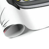 Politiewagen Cadeaupapier (Rol Hoek)