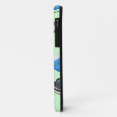 Politiewagen en helikopter Case-Mate iPhone case (Achterkant/links)