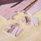 Politiewagen Legpuzzel (Zijkant)