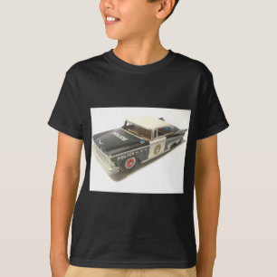 Politiewagen T-shirt