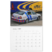 Politiewagens 2026 Kalender (Jan 2027)