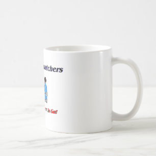 Politiezendkrachten Koffiemok