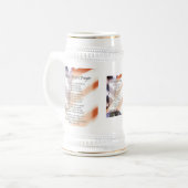 politistein bierpul (Voorkant links)