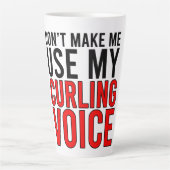 politkehrerg latte mok (Voorkant)