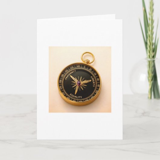 POLITOMETER  KAART (Voorkant)