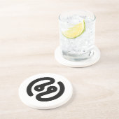 Polivos onderzetter (Zijkant)