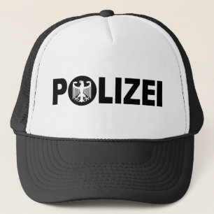 Polizei Trucker Pet