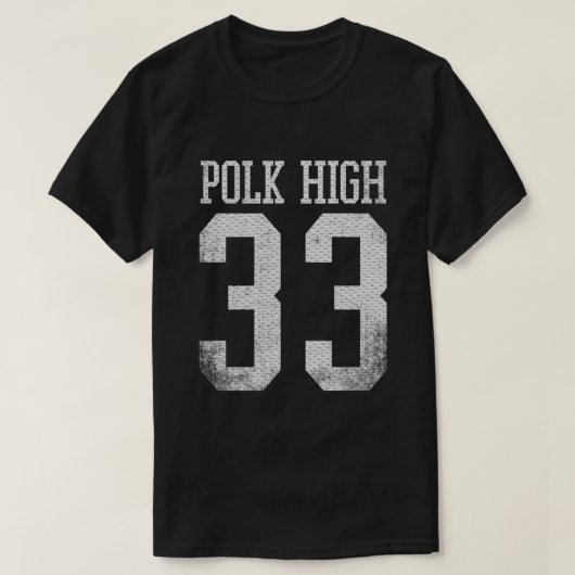 Polk High #33 (AL BUNDY) Essential T-Shirt (Design voorkant)