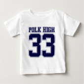 Polk High Bundy terug (Voorkant)