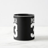 polk hoog mok (Midden)