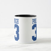 polk hoog mok (Midden)