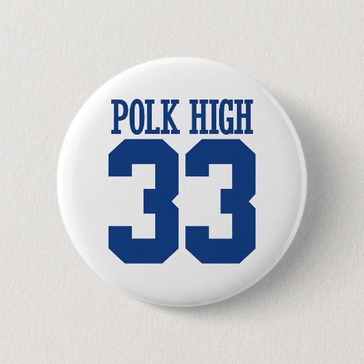 polk hoog ronde button 5,7 cm (Voorkant)