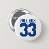 polk hoog ronde button 5,7 cm (Voorkant /achterkant)