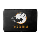 Polka Bat and Moon Badmat (Voorkant)