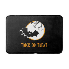 Polka Bat and Moon Badmat