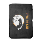 Polka Bat and Moon Badmat (Voorkant Verticaal)