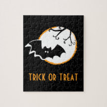 Polka Bat en Moon
