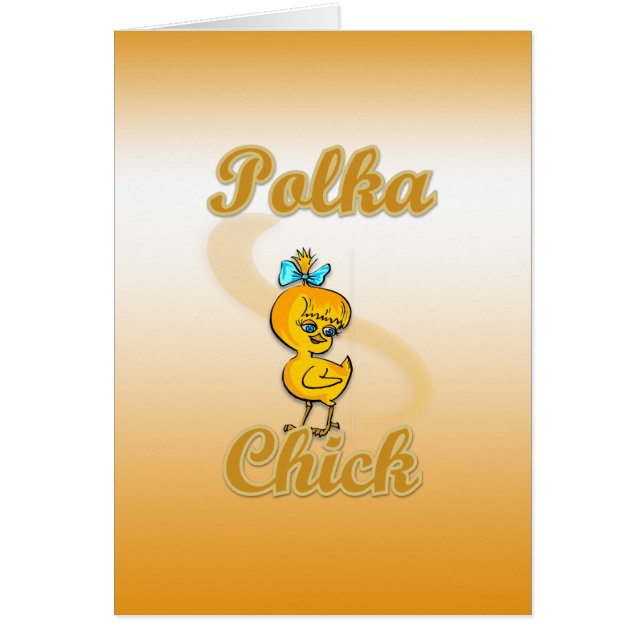 Polka Chick (Voorkant)